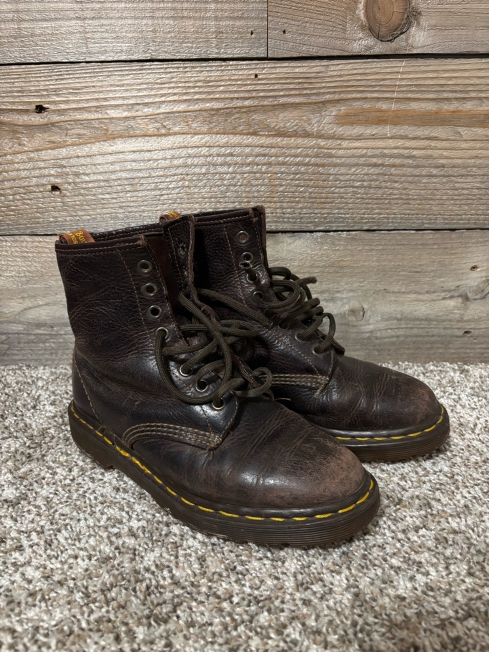 Doc Martens Vintage 1460 Boots